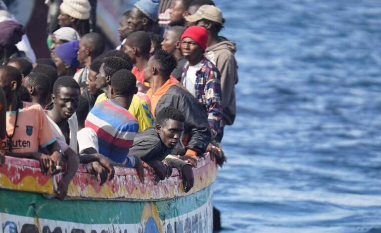 Casi 50 mil migrantes han retornado ya a Marruecos tras la entrada masiva en Ceuta