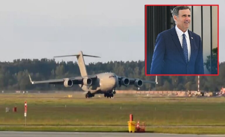El director de la CIA, John Ratcliffe, viaja a Moscú por sorpresa