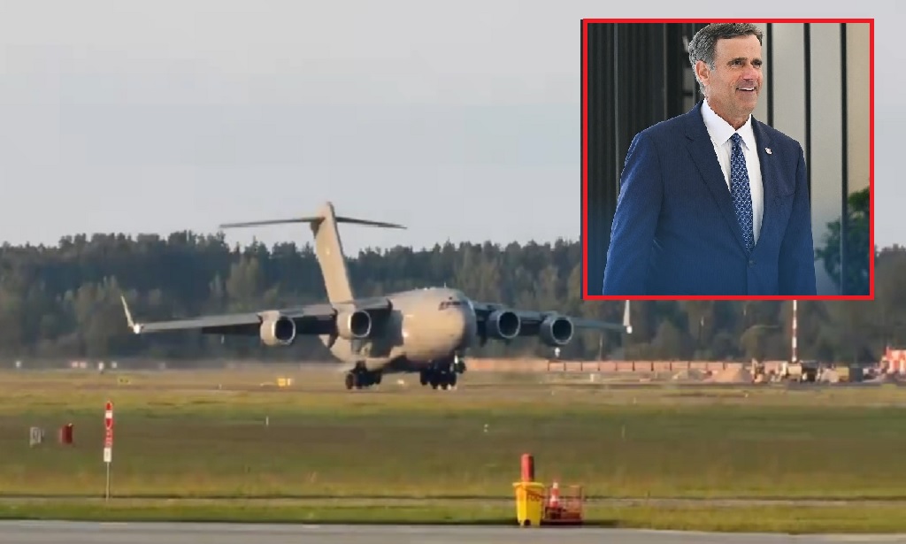 El director de la CIA, John Ratcliffe, viaja a Moscú por sorpresa