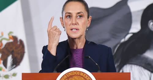 Defiende CSP encuestas de MoReNa para candidatos