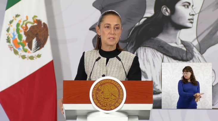 Dice Sheinbaum que siempre sí se reunirá con la Coordinadora de Oaxaca