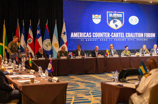 Autoriza Colombia cooperación militar de EU para combatir el narcoterrorismo