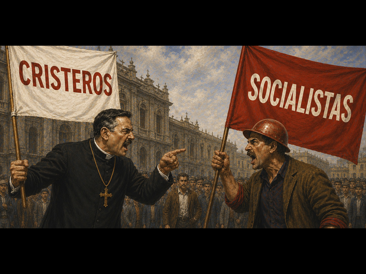 Invita MHM al debate y análisis de «Los Cristeros, Masones y Liberales en 1926»