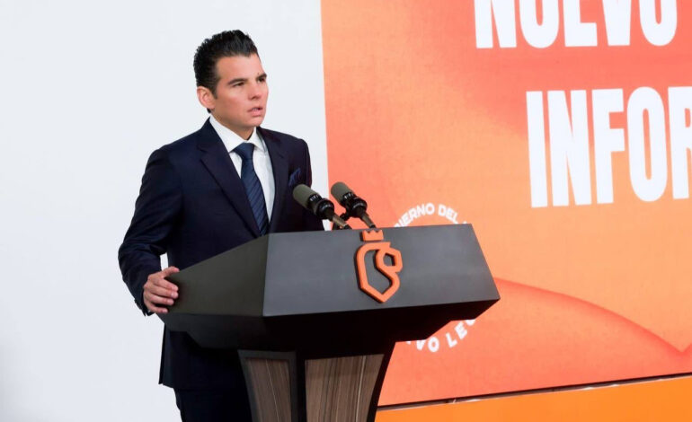 Dejaremos un nuevo legado en Nuevo León: Miguel Flores