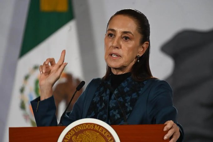 Sin discusión la eliminación de defensor de audiencias: Sheinbaum