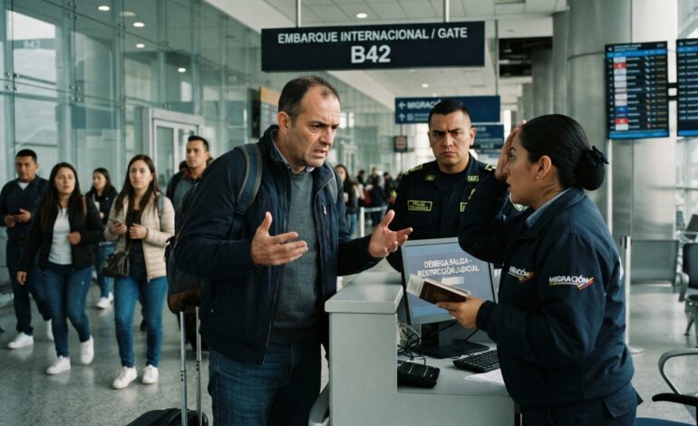Plantean impedir salida del territorio nacional a personas deudoras alimentarias    