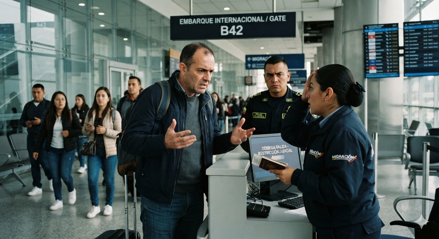 Plantean impedir salida del territorio nacional a personas deudoras alimentarias    
