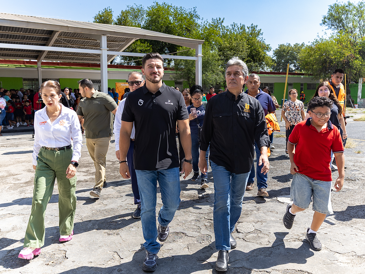 Va Nuevo León por educación inclusiva y para todos