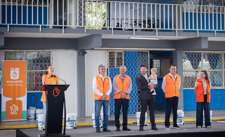 Crearán y rehabilitarán planteles en periodo vacacional