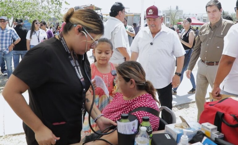 Implementa Municipio de Escobedo «Jornada Integral en Tu Colonia»