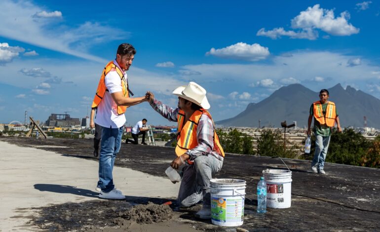 Destina Gobernador 2 mil millones de pesos para infraestructura educativa