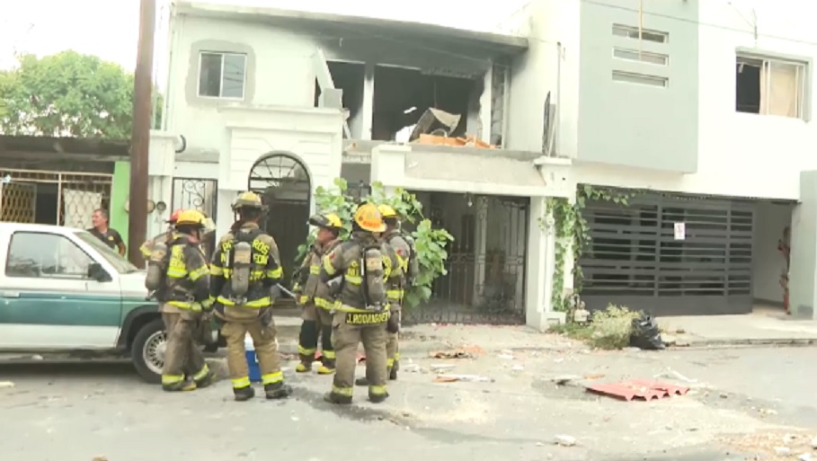 Joven cubano resulta con quemaduras al ocurrir explosión en su vivienda