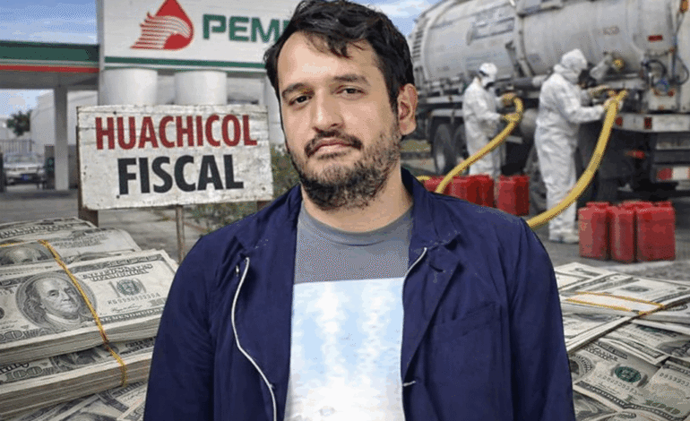 No hay nada contra Andy afirma la FGR; testimonios de involucrados lo vinculan