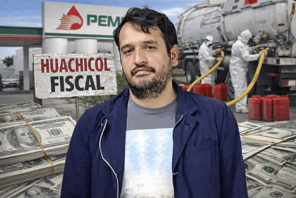 No hay nada contra Andy afirma la FGR; testimonios de involucrados lo vinculan