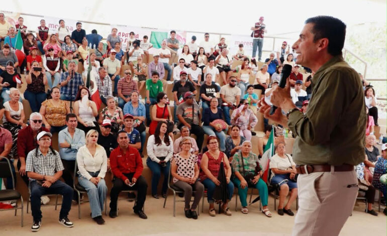 Destaca Felipe de Jesús Cantú los efectos de la Cuarta Transformación en la macroeconomía