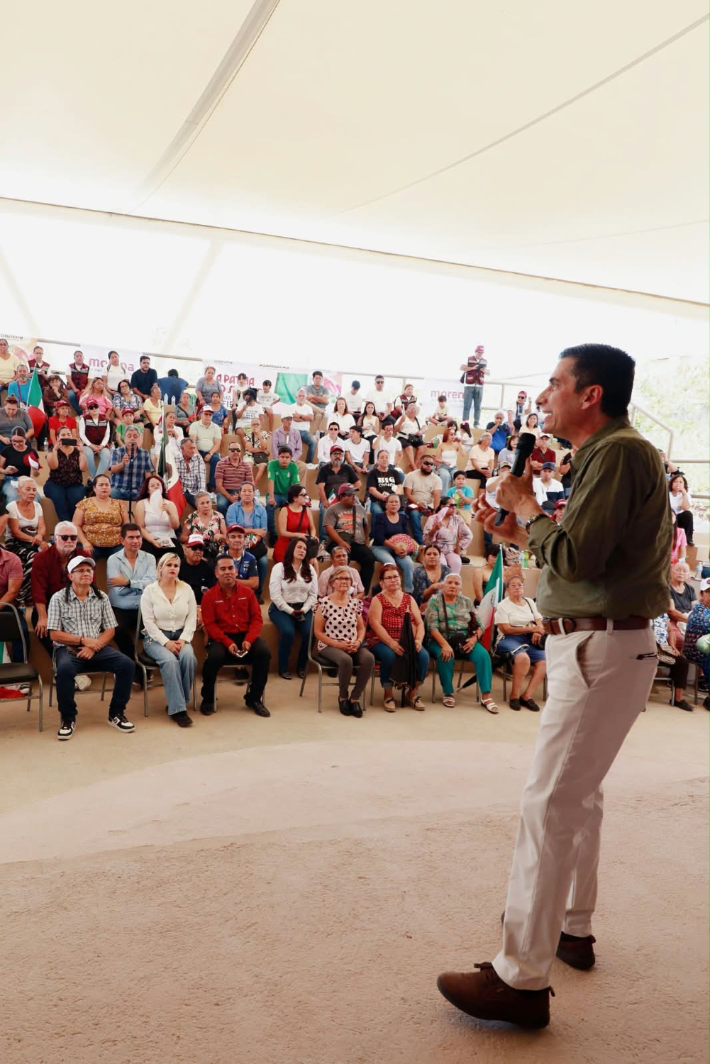 Destaca Felipe de Jesús Cantú los efectos de la Cuarta Transformación en la macroeconomía