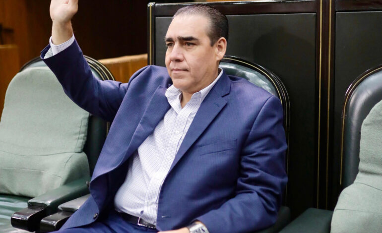 Listo GLPRI con Agenda para último año de Legislatura