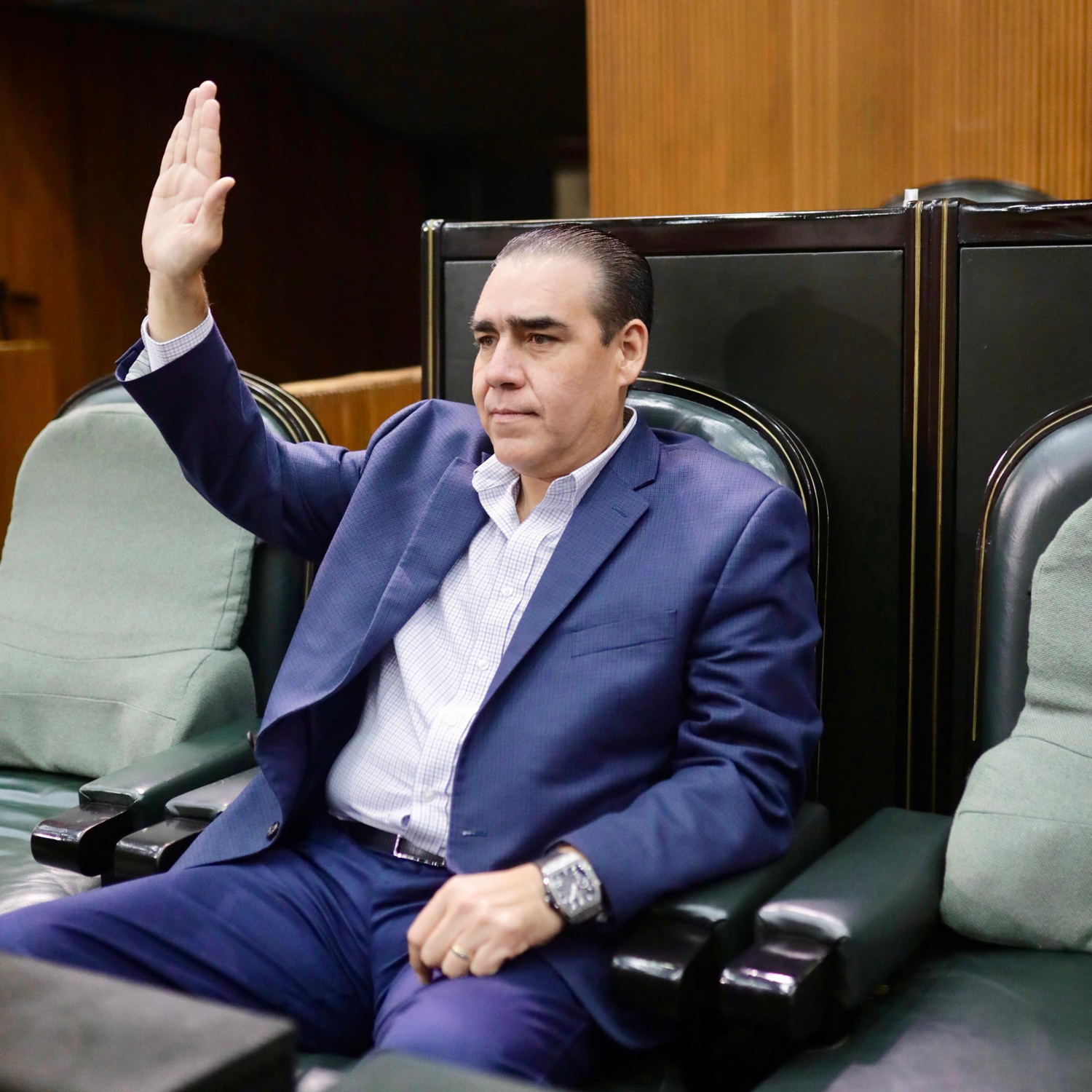 Listo&nbsp;GLPRI&nbsp;con Agenda para último año de&nbsp;Legislatura