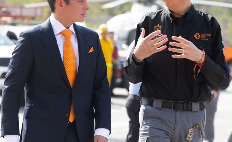 Refuerza Protección Civil Nuevo León capacitación de personal para atender emergencias: Mike Flores