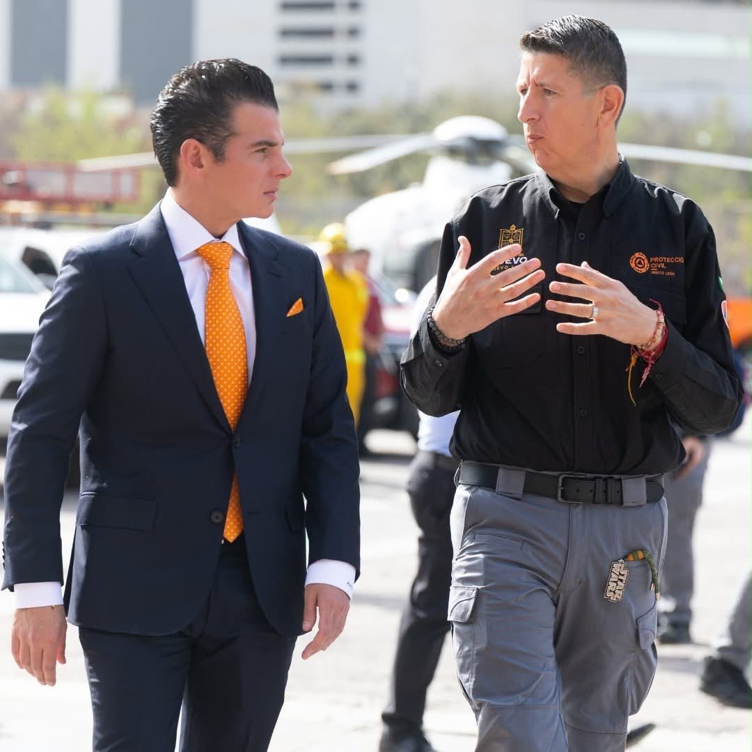 Refuerza Protección Civil Nuevo León capacitación de personal para atender emergencias: Mike Flores