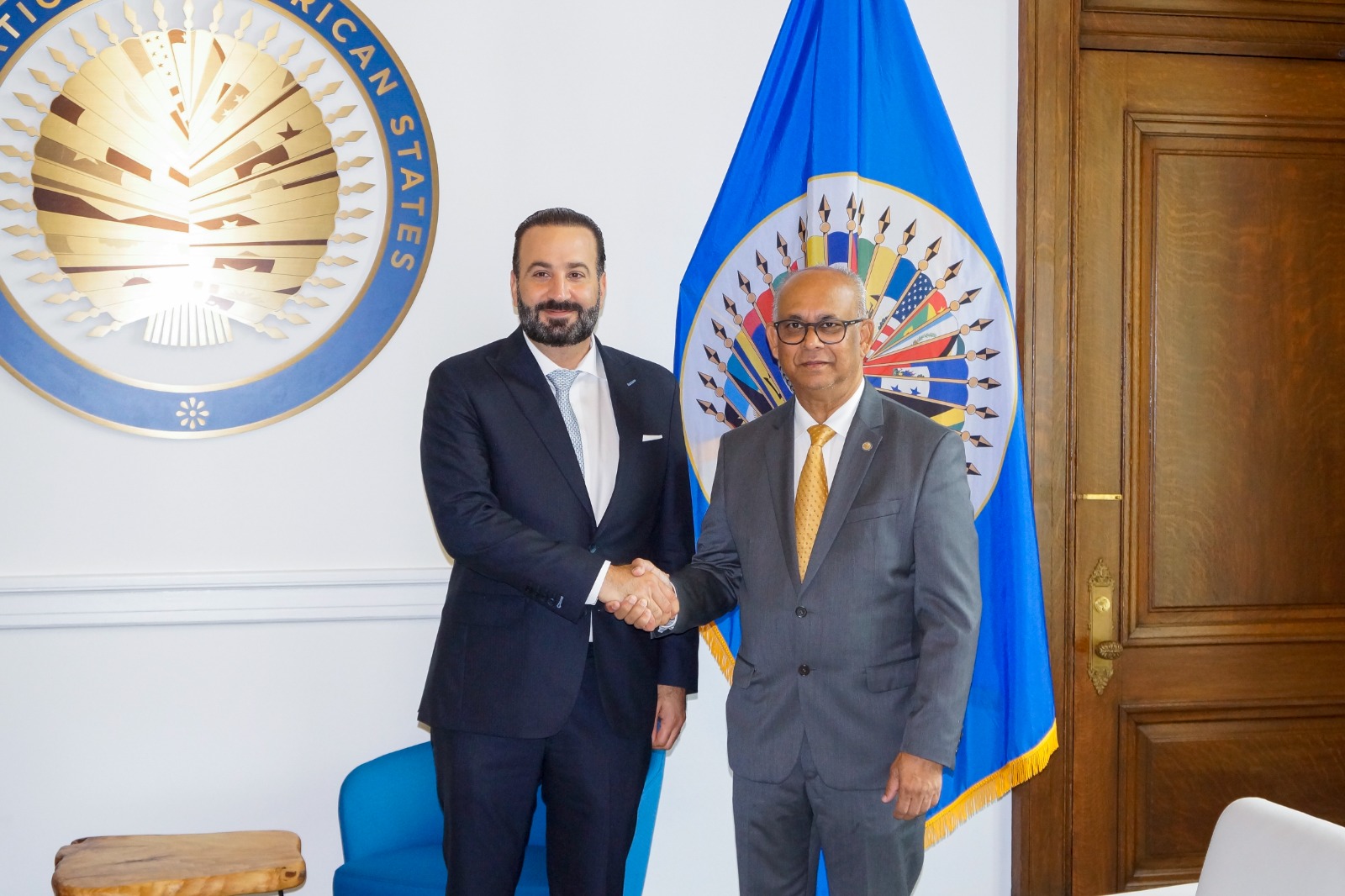 Fortalece San Pedro profesionalización de servidores públicos con cooperación internacional de la OEA