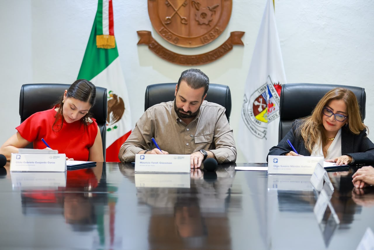 Fortalece San Pedro coordinación con CEDHNL para impulsar una Justicia Cívica con enfoque de derechos humanos