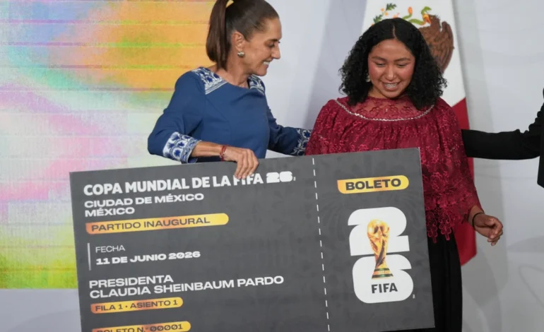 Asegura Gobierno que “no adquirió, recibió, administró ni tuvo a su disposición boletos” para el Mundial