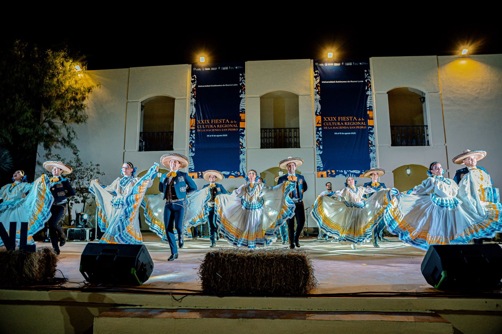 Hacienda San Pedro de la UANL abre sus puertas a la XXX Fiesta de la Cultura Regional