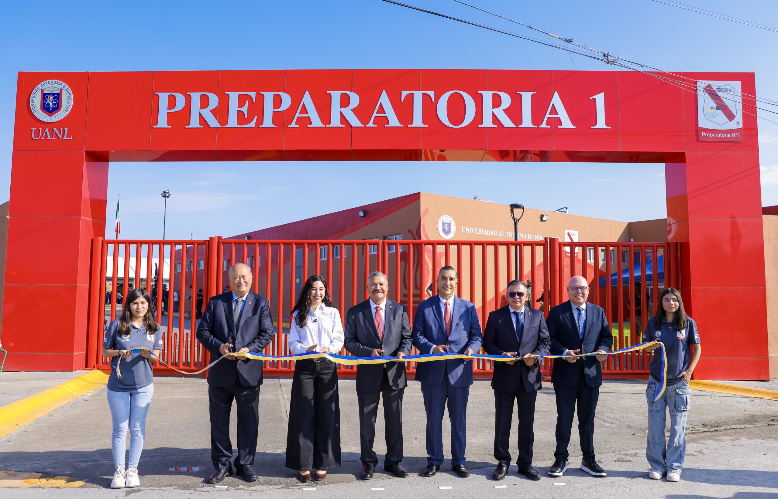 Inicia UANL nueva etapa de la Preparatoria 1 en Zuazua