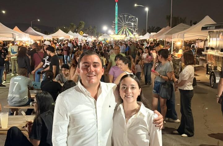 Miles de familias gozan del Festival “Soy Dominio, Soy García”