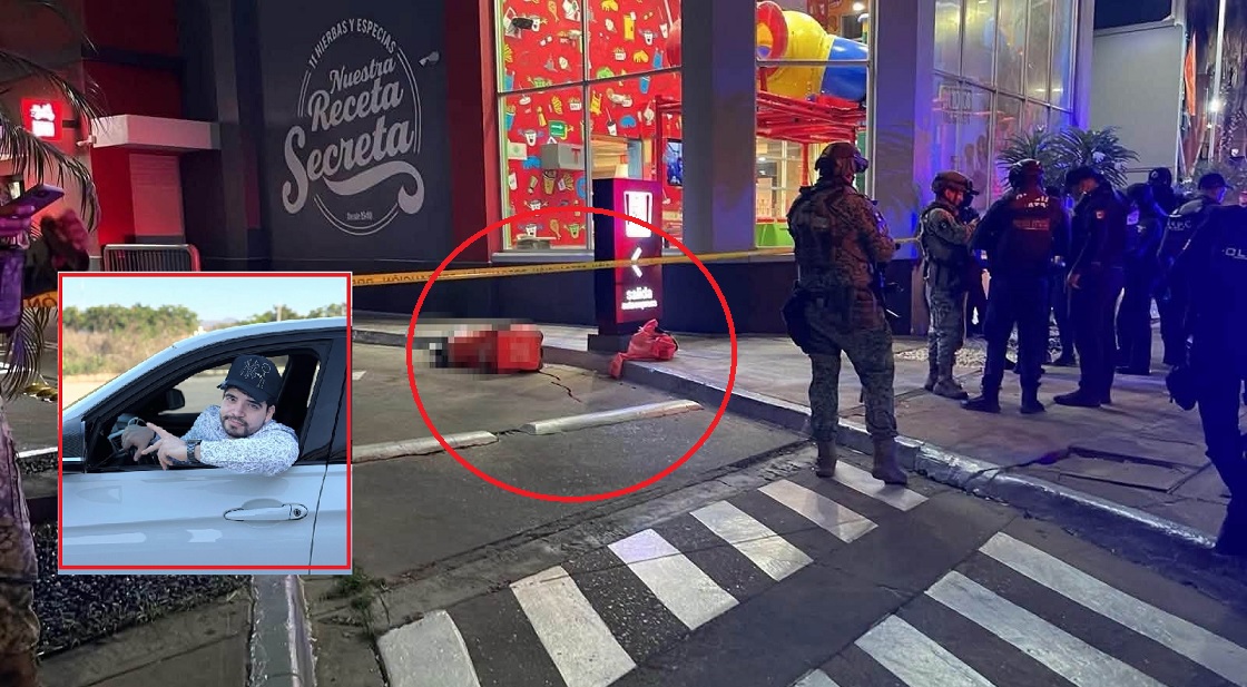 Asesinan a influencer de redes durante transmisión en vivo en Culiacán