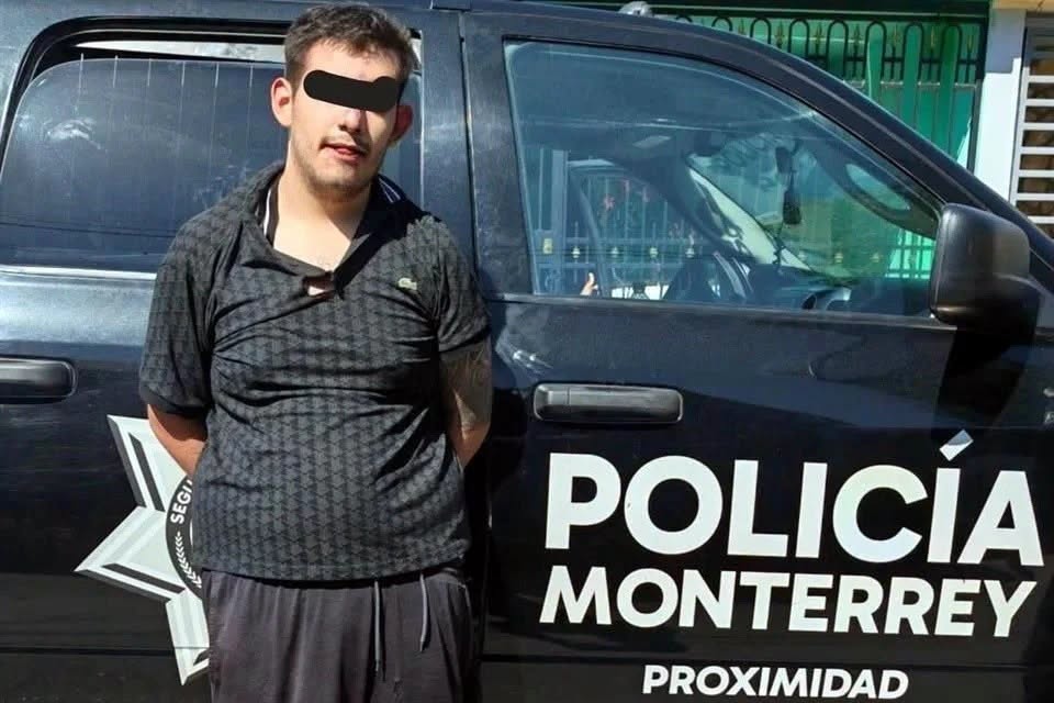Asesina a sus padres y balea a hermana, huye y logran su captura en Monterrey