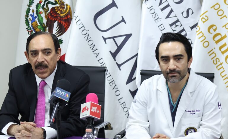 Invita Hospital Universitario de la UANL a jornada de detección y prevención del cáncer de piel