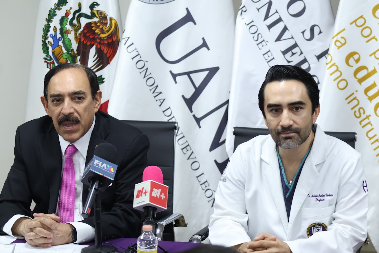 Invita Hospital Universitario de la UANL a jornada de detección y prevención del cáncer de piel