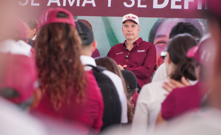 Trabajan aspirantes a la Coordinación en equipo y unidad.- Waldo