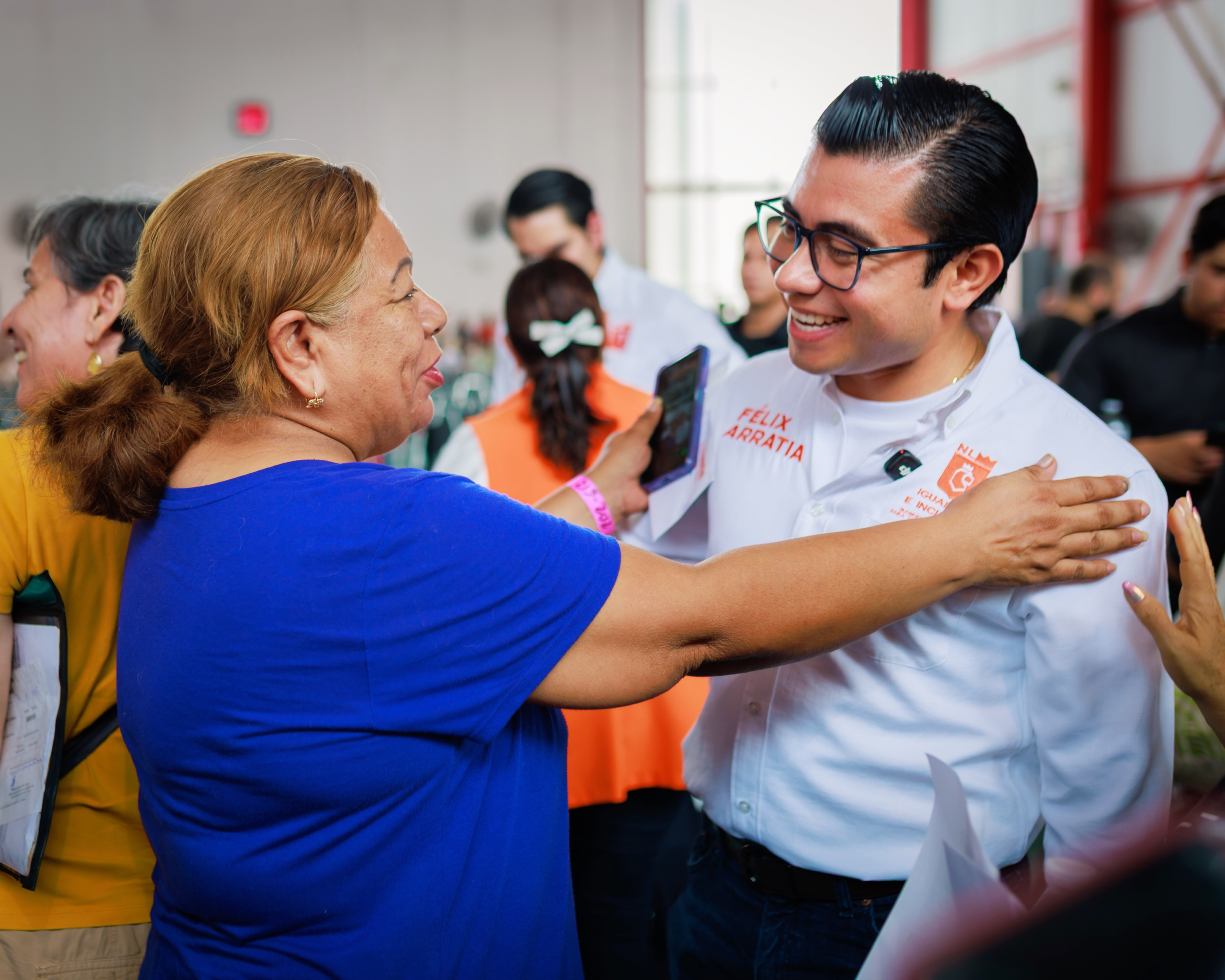 Llevará Félix Arratia «Ayudamos de Cerca» al sur de Nuevo León