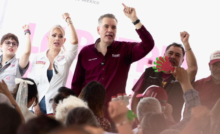 Reconoce Waldo a demás aspirantes de Morena