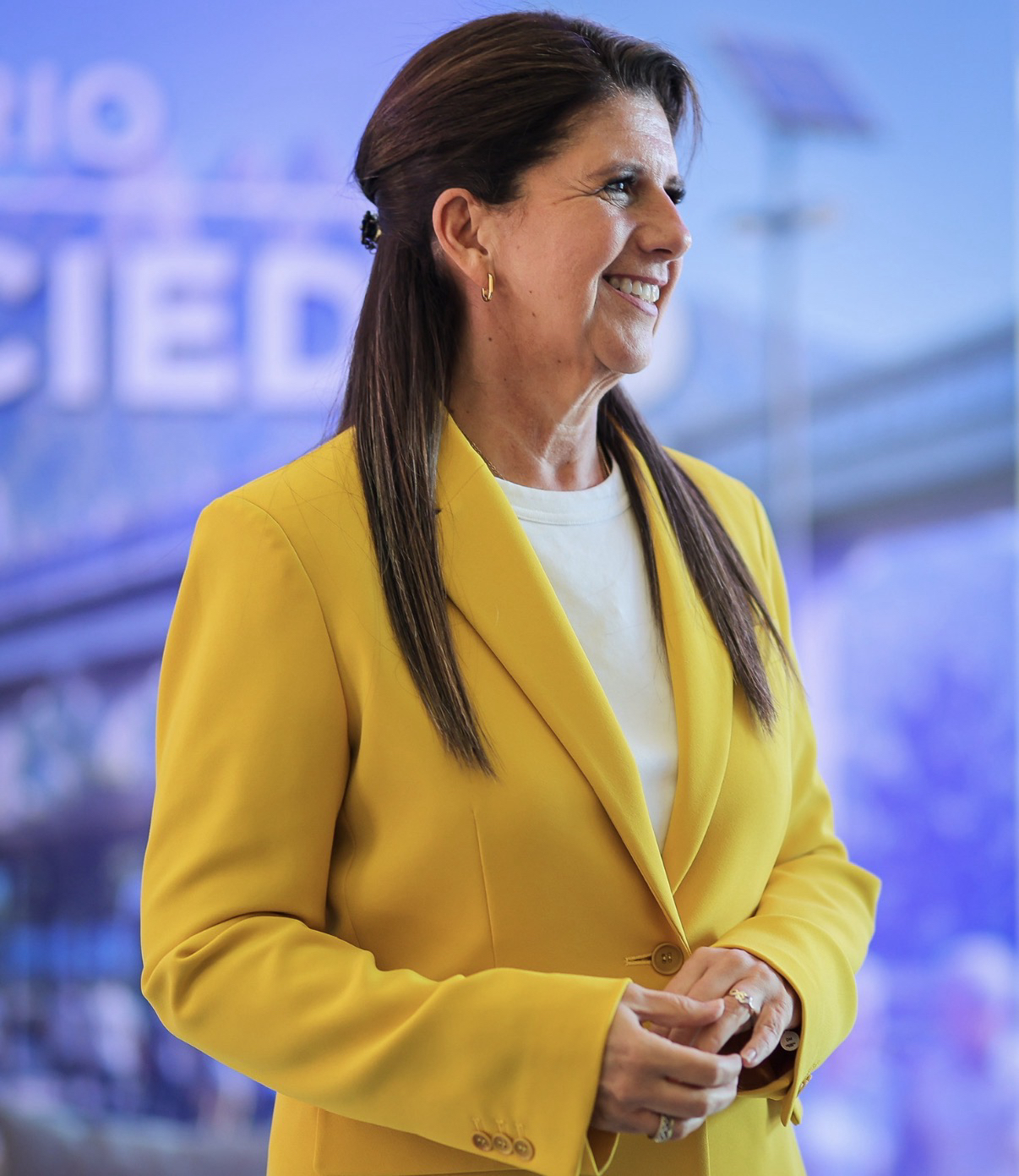 Alto costo de viviendas&nbsp;complica economía de las familias: Martha Herrera