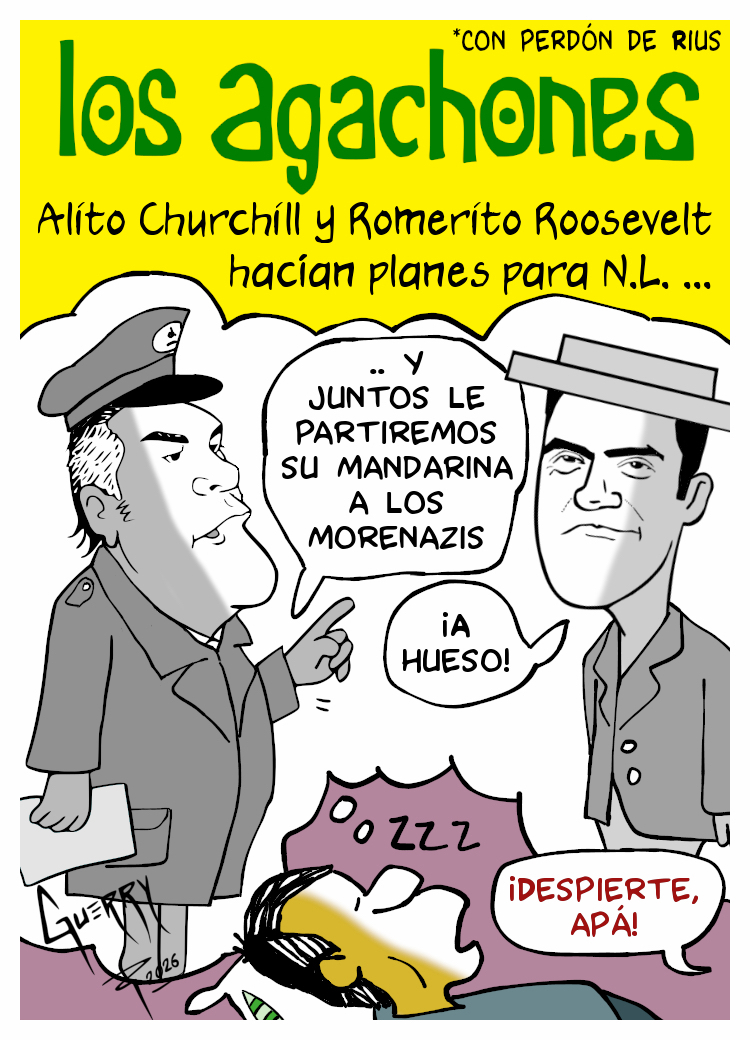 Los mariscales