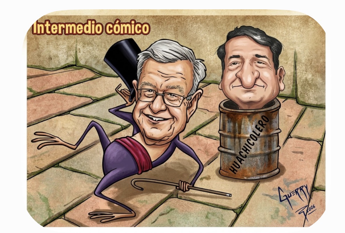 El show sigue