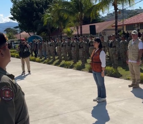 Ejército del Perú saldrá a las calles para combatir la delincuencia: Keiko Fujimori