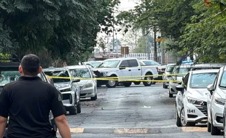 Acribillan a chavito de 17 años en San Nicolás de los Garza, N.L.