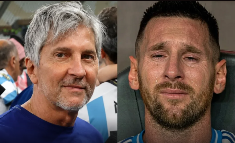 Fallece Jorge Messi, padre del súperastro aregntino Leonel Messi