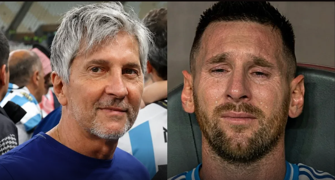 Fallece Jorge Messi, padre del súperastro aregntino Leonel Messi