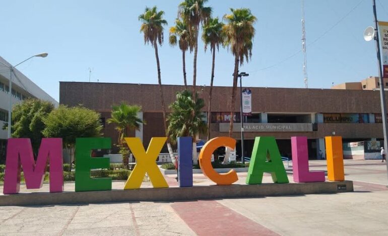 Lanza EU alerta de seguridad para Mexicali