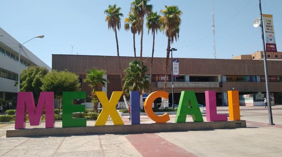 Lanza EU alerta de seguridad para Mexicali