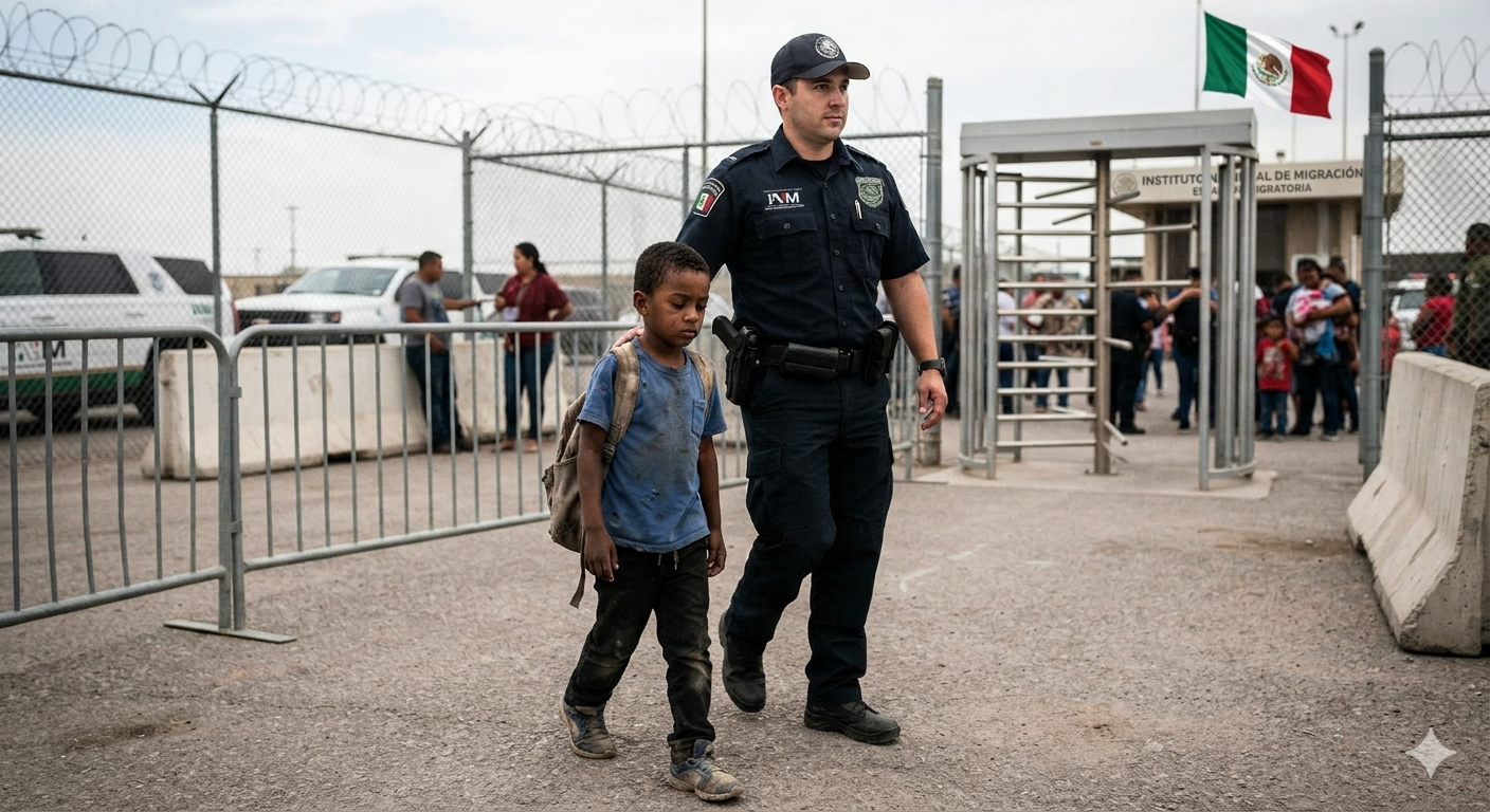 Proponen que en ningún caso niñas, niños y adolescentes sean privados de la libertad por motivos migratorios
