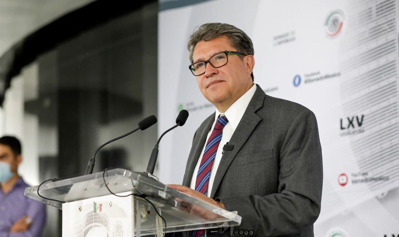 La pluralidad no tiene por qué conducir a la división, ni el debate a la ruptura: diputado Ricardo Monreal