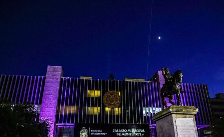 Presenta Monterrey denuncia penal por retención ilegal de recursos