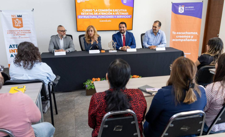 Fortalecen mecanismos de colaboración para la atención a mujeres víctimas de violencia